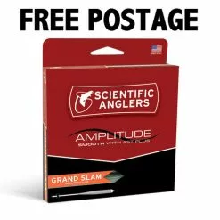 Scientific Anglers Amplitude Smooth Grand Slam Saltwater Fly Line