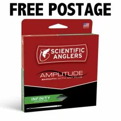 Scientific Anglers Amplitude Smooth Infinity Fly Line