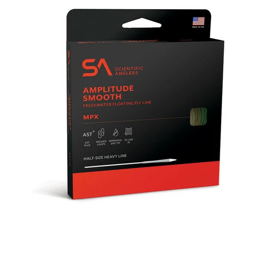 Scientific Anglers Amplitude Smooth MPX 1 Scientific Anglers Amplitude Smooth MPX
