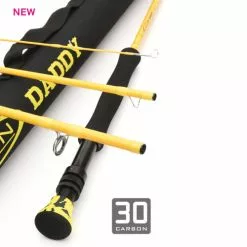 Vision Daddy Fly Rod VDR4910 -Fly Fishing Rods Sales Daddy NEW C scaled 13627.1615439067