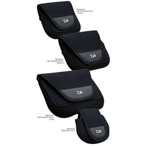 Daiwa Neoprene Reel Covers 1 Daiwa Neoprene Reel Covers