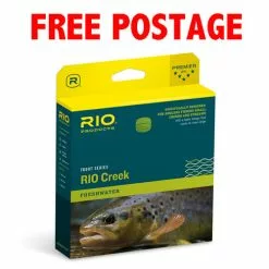 Rio Creek Fly Line