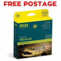 Rio Grand Fly Line