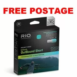 Rio InTouch Outbound Short F/I Fly Line