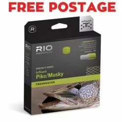 RIO InTouch Pike Musky Fly Line