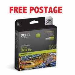 Rio Intouch 24ft Sink Tip Fly Line