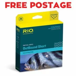 RIO Tropical Outbound Short Fly Line