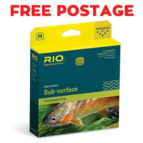 Rio Intouch Midge Tip Long Fly Line 1 Rio Intouch Midge Tip Long Fly Line