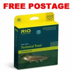 Rio Technical Trout Fly Line