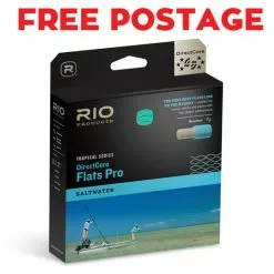 RIO Direct Core Flats Pro - Stealth Tip Fly Line