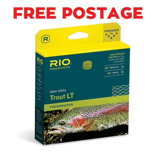 Rio Trout LT Fly Line 1 Rio Trout LT Fly Line