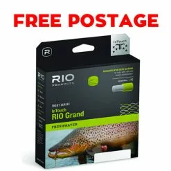Rio Intouch Grand Fly Line
