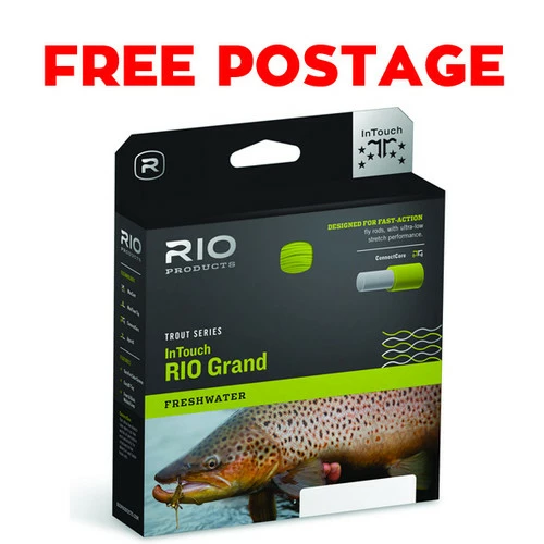 Rio Intouch Grand Fly Line 1 Rio Intouch Grand Fly Line