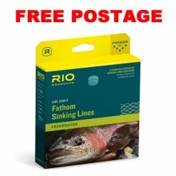 Rio Lake Series Fathom Sinking Fly Line