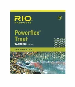 Rio Powerflex Trout Leader 15ft