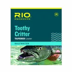 Rio Toothy Critter Leader