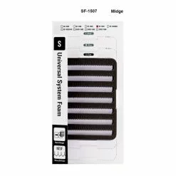 C&F DESIGN C&F Universal System Foam Inserts SMALL 7 C&F DESIGN C&F Universal System Foam Inserts SMALL -Fly Fishing Rods Sales SF1507 35318.1681780085