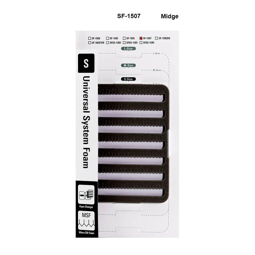 C&F DESIGN C&F Universal System Foam Inserts SMALL 4 C&F DESIGN C&F Universal System Foam Inserts SMALL - Image 4