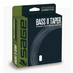 Sage Bass Taper Fly Line - 390 Grain