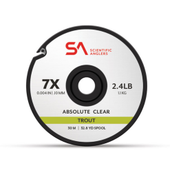 Scientific Anglers Absolute Trout Fresh Water Tippet