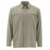 Simms Ebbtide Shirt - Dark Kahki