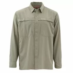 Simms Ebbtide Shirt - Dark Kahki