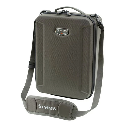 Simms Bounty Hunter Reel Case Large 1 Simms Bounty Hunter Reel Case Large