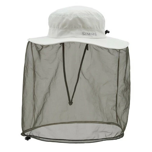 Simms Buggstopper Net Sobrero - Gunmetal 1 Simms Buggstopper Net Sobrero - Gunmetal