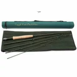 TFO-Temple Fork Outfitters TFO BVK Fly Rods