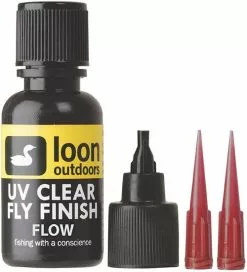 Loon Outdoors Loon UV Clear Fly Finish Flow