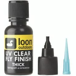 Loon Outdoors Loon UV Clear Fly Finish Thick