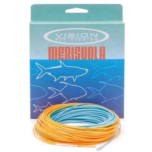 Vision Merisuola Fly Line 1 Vision Merisuola Fly Line