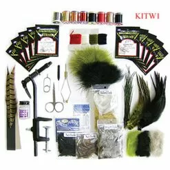 Wapsi Fly Tying Starter Kit