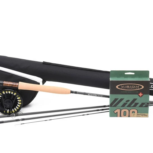 Vision XLV100 Fly Fishing Combo 2 Vision XLV100 Fly Fishing Combo - Image 2