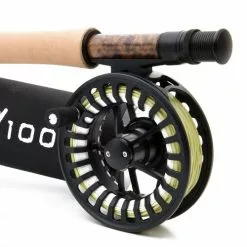 Vision XLV100 Fly Fishing Combo