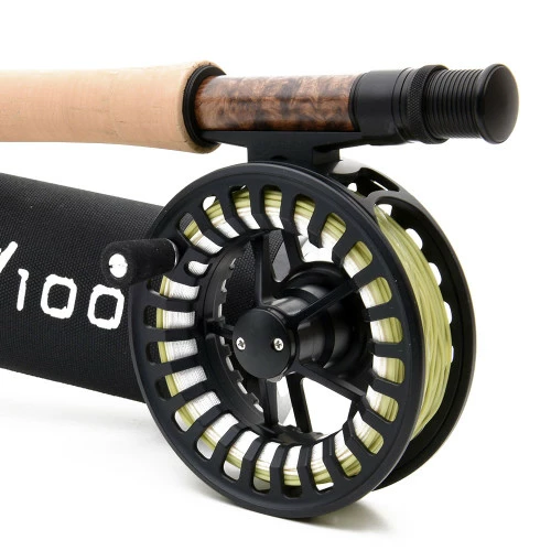 Vision XLV100 Fly Fishing Combo 1 Vision XLV100 Fly Fishing Combo