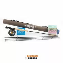 Airflo Salt 8 Weight Salt Water Fly Fishing Combo