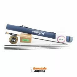 Airflo Coastal/Lamson 9 Weight Fly Fishing Combo
