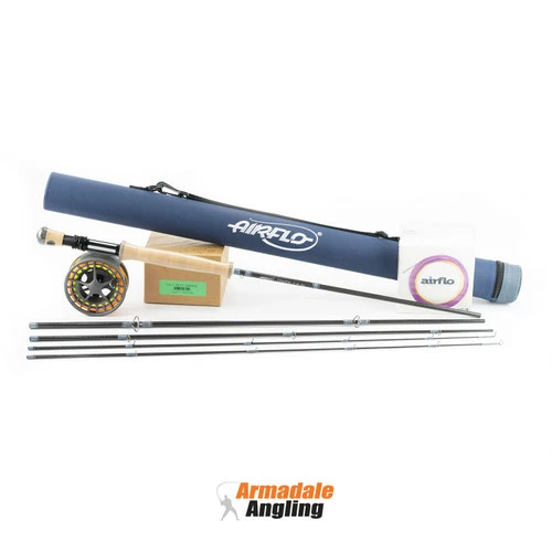 Airflo Coastal/Lamson 9 Weight Fly Fishing Combo 1 Airflo Coastal/Lamson 9 Weight Fly Fishing Combo