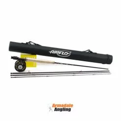 Airflo Escape - Flylab 4 Weight Fly Fishing Combo