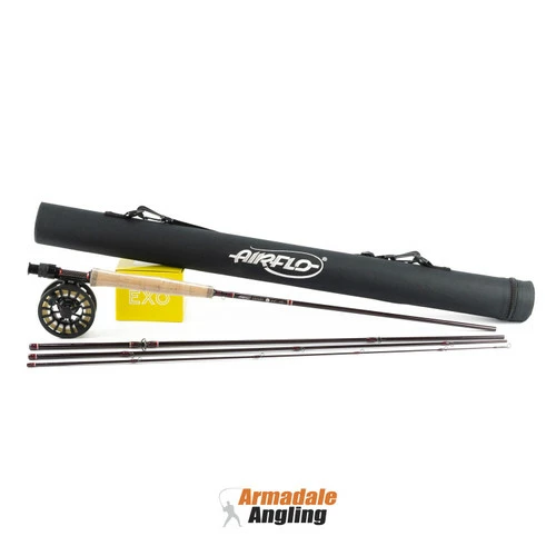 Airflo Escape - Flylab 6 Weight Fly Fishing Combo 1 Airflo Escape - Flylab 6 Weight Fly Fishing Combo