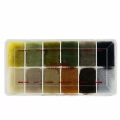 Wapsi Antron Dubbing Blend