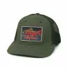 Fishpond Brookie Hat - Olive