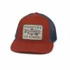 Fishpond Fishpond Las Pampas Redrock/slate Hat