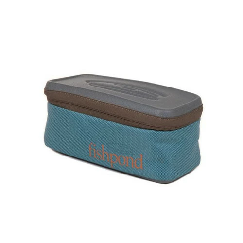 Fishpond Ripple Reel Case Medium - Tidal Blue 1 Fishpond Ripple Reel Case Medium - Tidal Blue