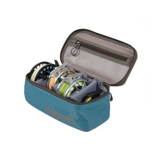 Fishpond Ripple Reel Case Medium - Tidal Blue 2 Fishpond Ripple Reel Case Medium - Tidal Blue - Image 2