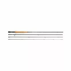 Hanak Competition Wave Nymph 10' 3 Wt Fly Rod 4 Piece