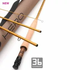 Fly Fishing Rods Sales 12 Vision Hero Fly Rod 7ft 3 Weight