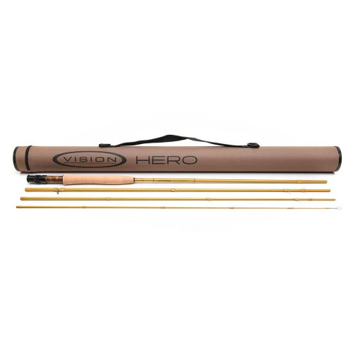 Vision Hero Fly Rod 7ft 3 Weight 2 Vision Hero Fly Rod 7ft 3 Weight - Image 2