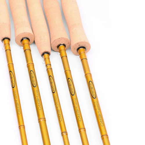 Vision Hero Fly Rod 7ft 3 Weight 3 Vision Hero Fly Rod 7ft 3 Weight - Image 3